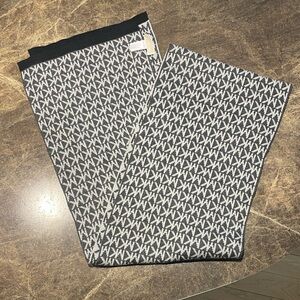 Michael Kors MK soft scarf! Never worn! Like New!